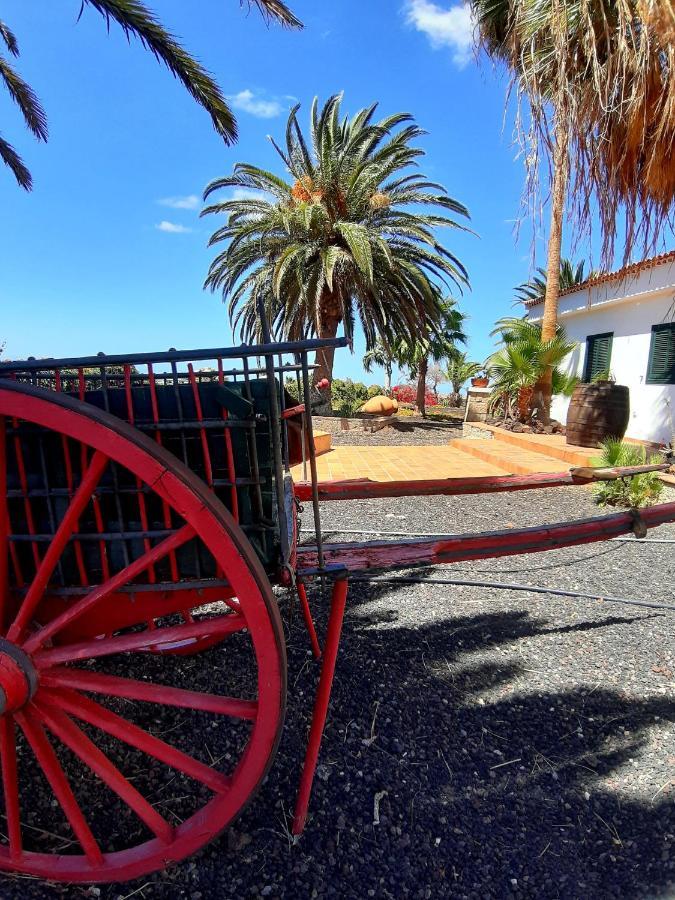 Los Fondos Casa de vacances