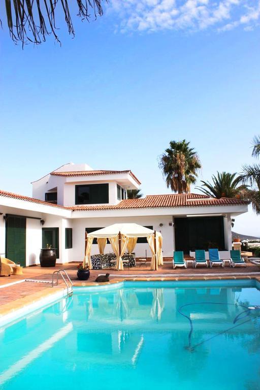 Los Fondos Casa de vacances Costa Del Silencio
