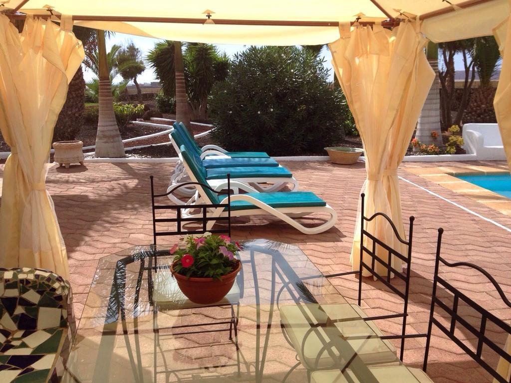 Casa de vacances Los Fondos *